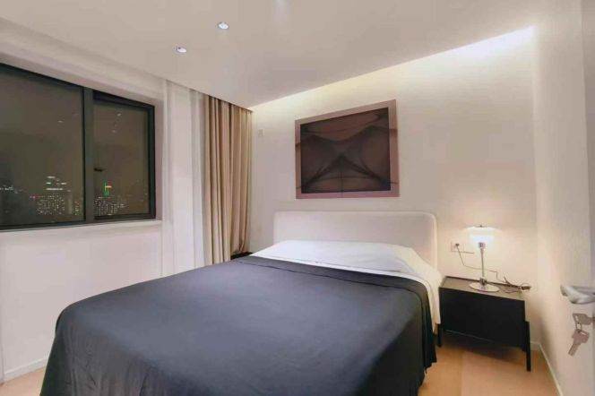 xujiahui elevator 1BR/big living room@L1/9/11