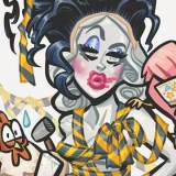 Art Exhibition: Doing..Art? by Mo Waywayway