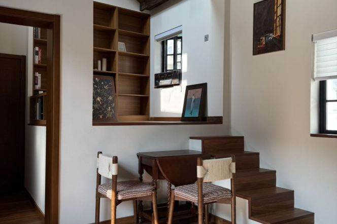 greenery view- well maintained apartment- Old Xuhui-High Ceiling-Cosy 