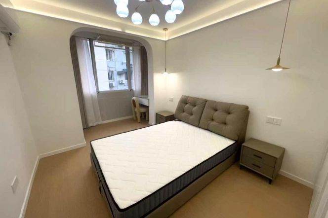 Shuicheng rd 1BR 2LR@L10,bright room/cozy&quiet/brand furniture