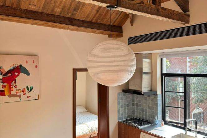 Good lighting 1+1brs near IAPM/Changshu Road