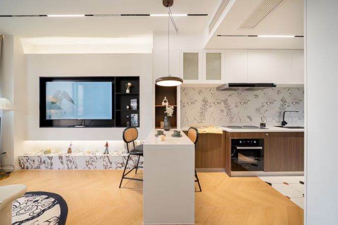 modern elevator 1br Nr linyi xincun M6