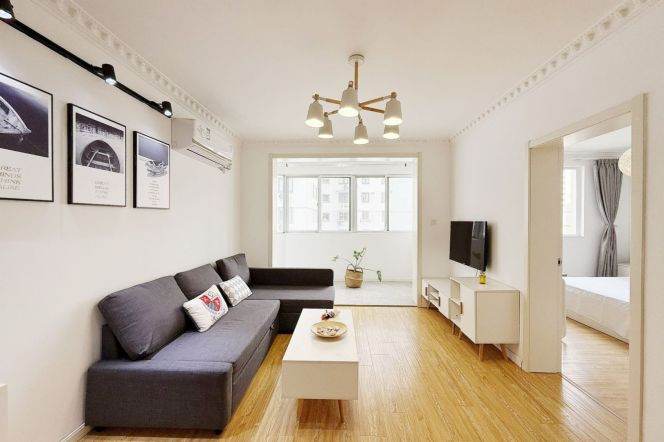 caoyang rd elevator 2BR/big living room@L3/4/11/14