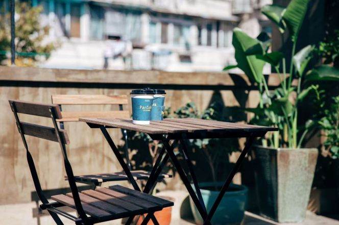 Charming 1br with terrace near Jing'an Temple