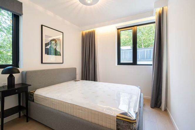 Beautiful 1Br,Super elegant,floor heating