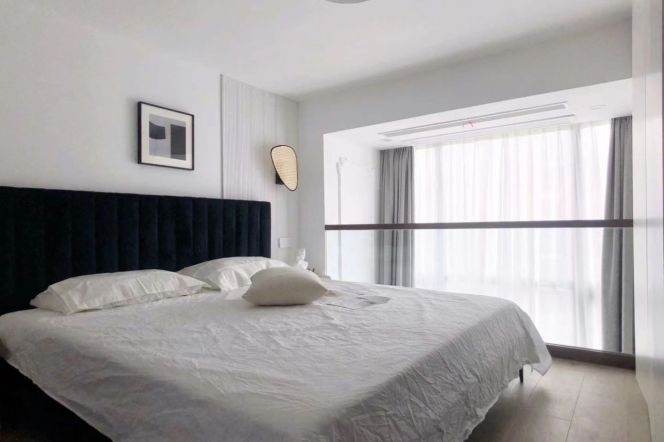 Charming duplex/elevator 1br 2lr+Study/floor heating,Changping rd@L7