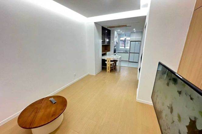 Shuicheng rd 1BR 2LR@L10,bright room/cozy&quiet/brand furniture