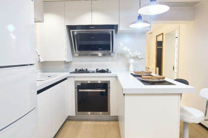 Cozy 1BR,Nr Jiang Su Rd station,L2,11