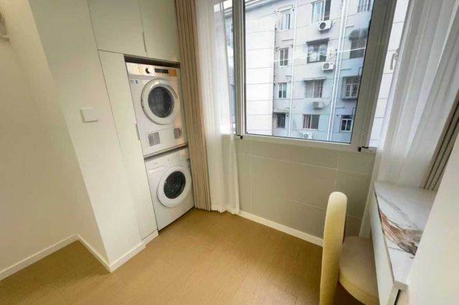 Shuicheng rd 1BR 2LR@L10,bright room/cozy&quiet/brand furniture