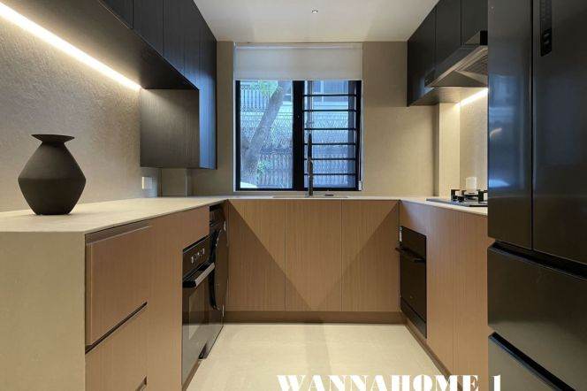 Nice Compound+New&Spacious&Modern 3Bdrs 2Baths Apt+Large Terrace+L3/4/10 Hong Qiao Rd