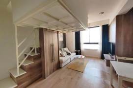 1 BDR | Jing'an |  Line 7 ChangPin Rd station