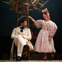 HD Screening: Bristol Old Vic On Screen – Wise Children's Wuthering Heights