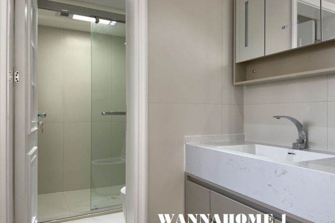 New&Bright&Modern&Spacious 1Bdr 1Bath Apt+L10/11 Jiao Tong Uni.+Nice View+Covered Balcony