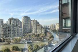 Highrise 2BR+river view | 0 distance to Wuning rd L13/14 ,Newly 2Br ,Elevator, 14.2K