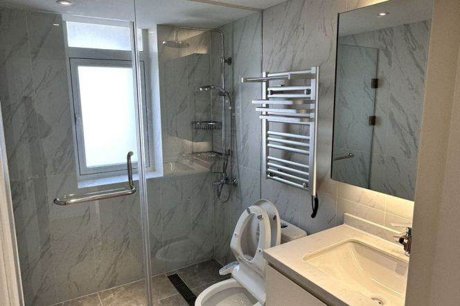 The Summit spacious 4br/3bt@Anfu rd 166sqm with ceiling to floor windows