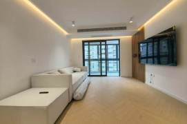 brand new 3brs floor heating balcony near west nan jing road CBD line 2,12,13 only 33.5K