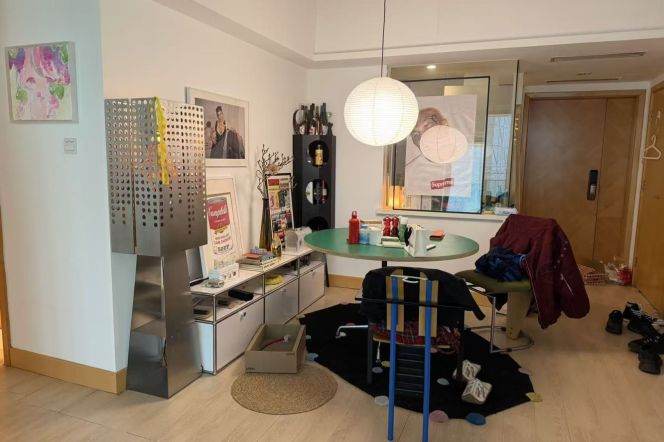 Super good price 2Br Apt,JingAn Four Season,Nanjing Rd