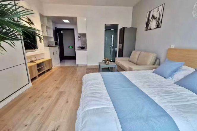 Elevator 1br@jing’an temple sta 6.9k