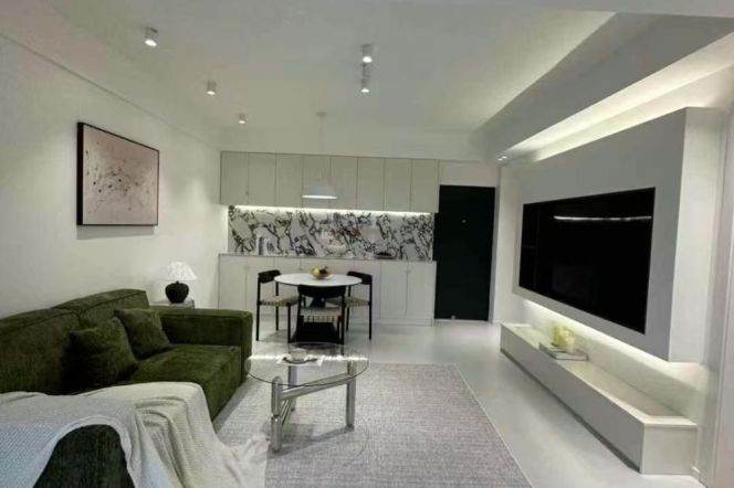 zhongtan rd elevator 1BR/18F nice view@L3/4