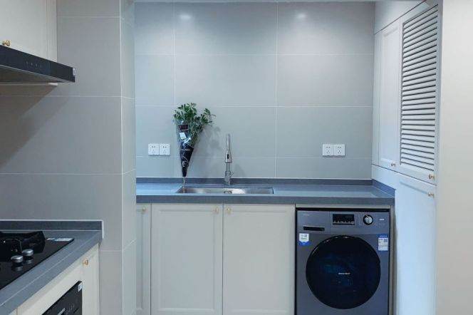 2BR 2BTH w/ Gym & Pool nr ChangPing RD M7