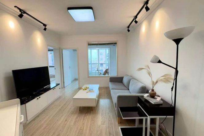 2 brs near L2/L7 jing'a temple station+elevator