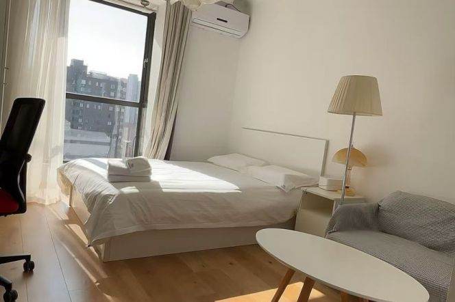 1 br near L9/L12 jiashan rd station+elevator