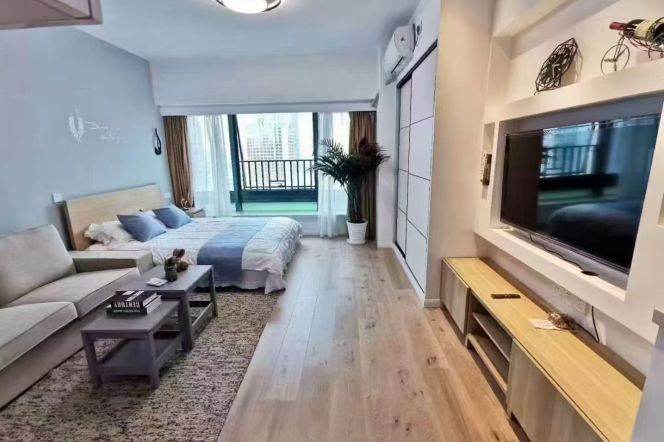 Elevator 1br@jing’an temple sta 6.9k