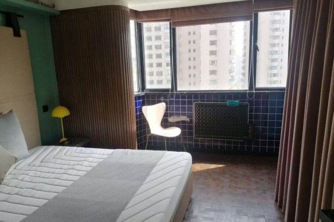 Stylish 1br Nr dongan road M4/7