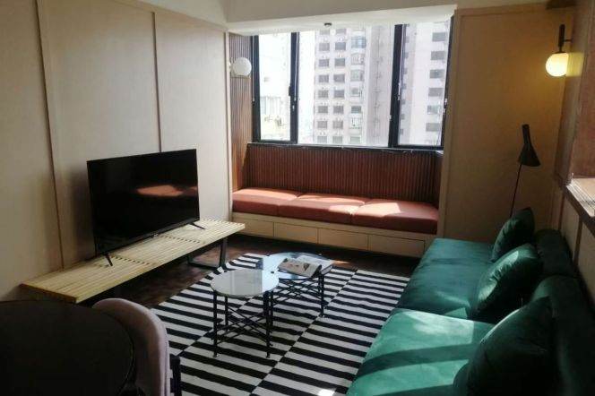 Stylish 1br Nr dongan road M4/7