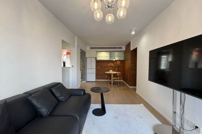 Julu Road Grand Plaza 1br with Floor heating,close South Shanxi Road/Jing'an Temple