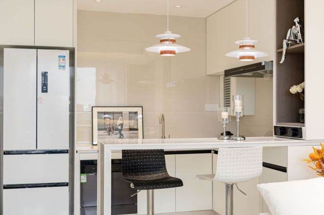 modern big 1 bedroom floor heating nice view near Century avenue only 13K