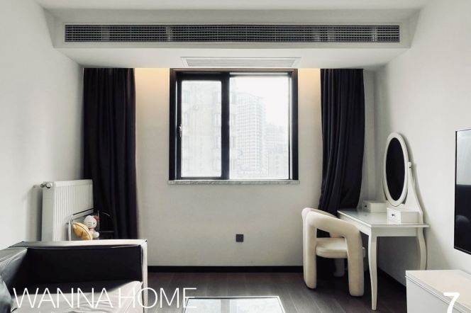 High Quality Compound/Changping Rd/Elevator/Balcony/Large Storages/Heater/Cozy1br