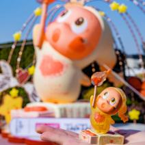 Pop Mart Twinkle Twinkle Pop Up Exhibition