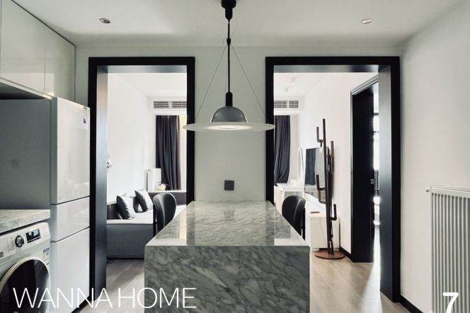 High Quality Compound/Changping Rd/Elevator/Balcony/Large Storages/Heater/Cozy1br