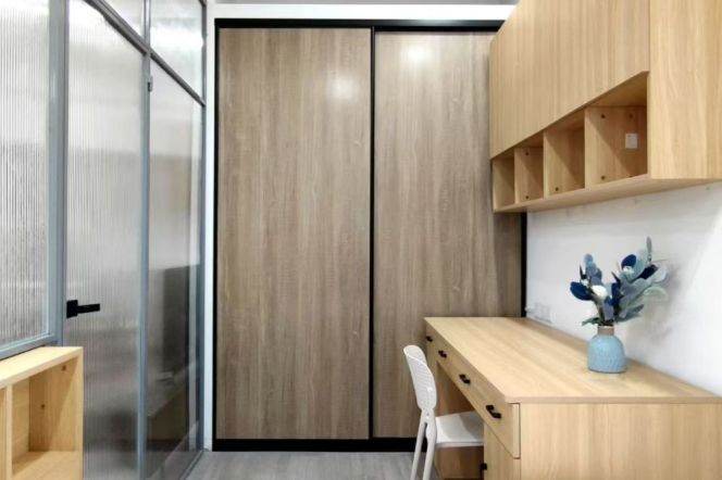 Elegant 1br/1lr@south shanxi rd sta 5.8k