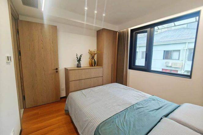 4 brs near L10 yili rd station+floor heating
