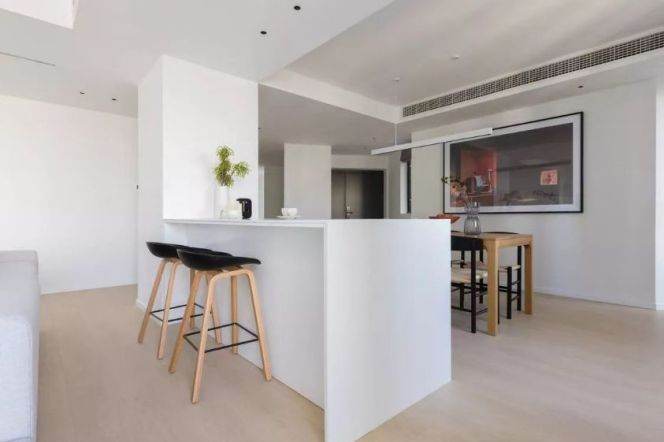 modern 4brs floor heating nice balcony  in most popular compound Xujiahui 34.5K line 1,9,11