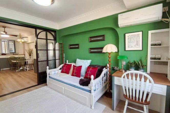 2 brs near L1/L7 changshu rd station+elevator