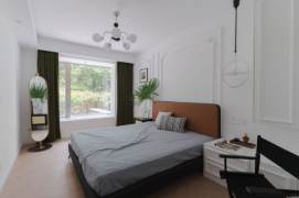 2BR 2BTH w/ Garden nr XinZha RD M1