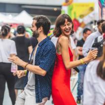 Shanghai Hot & Spicy Fest: A Flavorful Battle of Heat