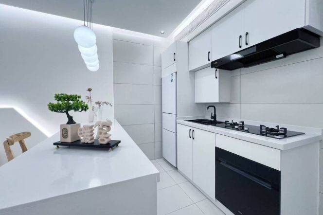 Modern 1br Nr changping road M7