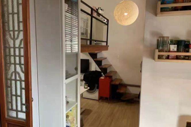 1 br near L1/L7 changshu rd station+SJTU