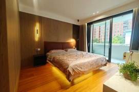 4 brs near L10 yili rd station+floor heating