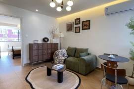 Brand new renovated 1br apt,close to Mixc, Korean Town,Line 10