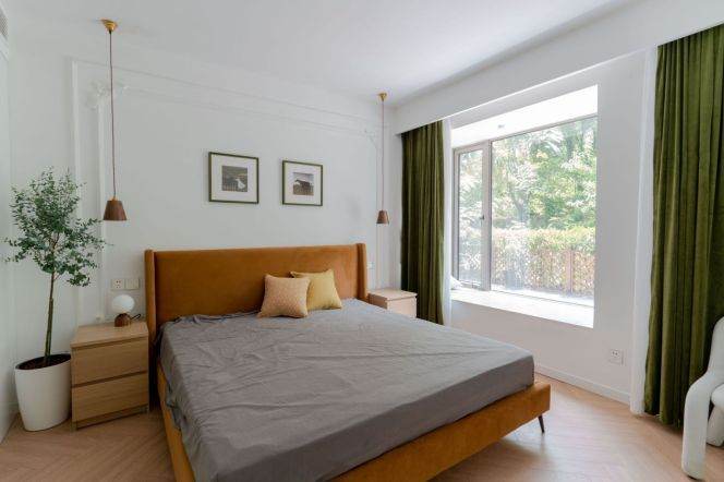 2BR 2BTH w/ Garden nr XinZha RD M1