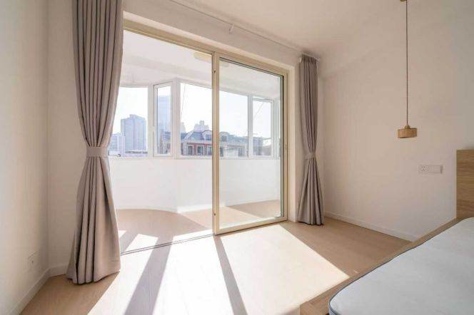 Jiangsu Rd Station Elevator 3Br/2Bath Line2/11