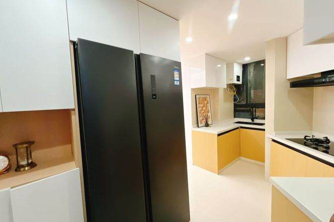 Brand new 1BR,Nr Lou Shan Guan Rd station,L2,15