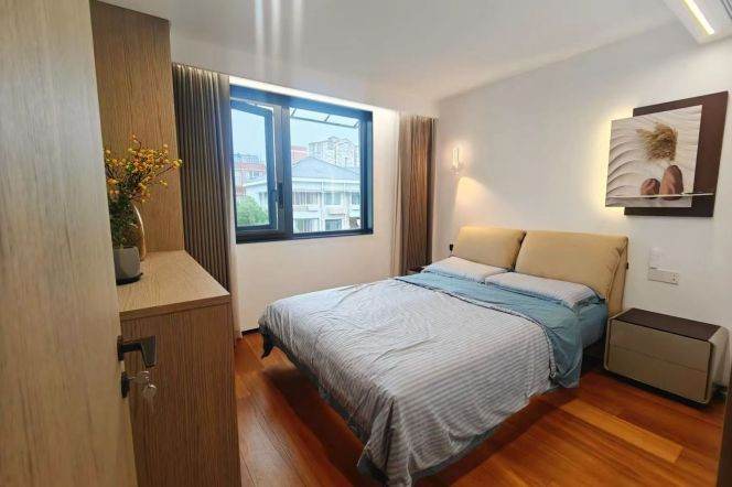 4 brs near L10 yili rd station+floor heating