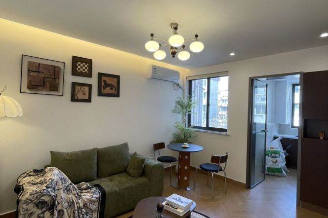 Brand new renovated 1br apt,close to Mixc, Korean Town,Line 10