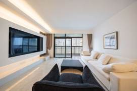 Nice View,Spacious,3Br apt,Nr Su Zhou Creek,Chang Shou Rd,L 7,13